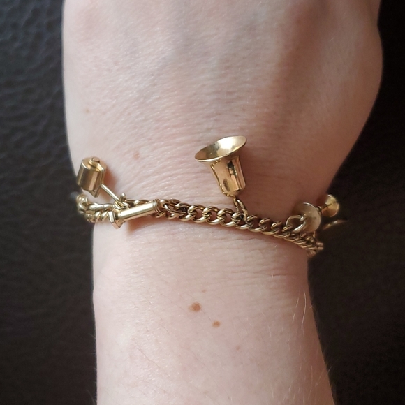 VTG charm bracelet - Picture 6 of 7